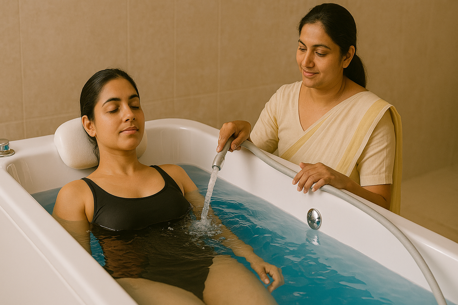 Hydrotherapy